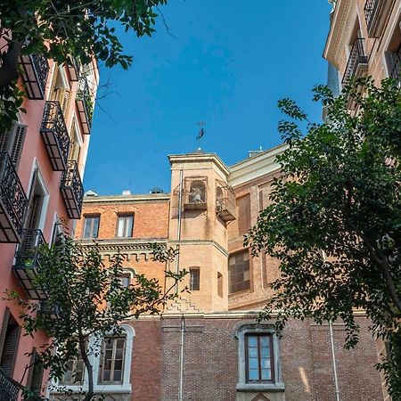 Cosy Apartment Malasana Madrid Luaran gambar