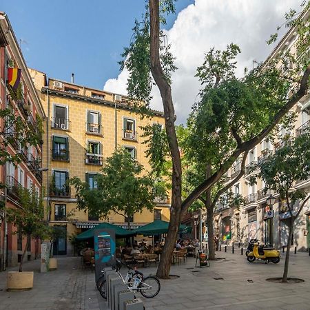 Cosy Apartment Malasana Madrid Luaran gambar