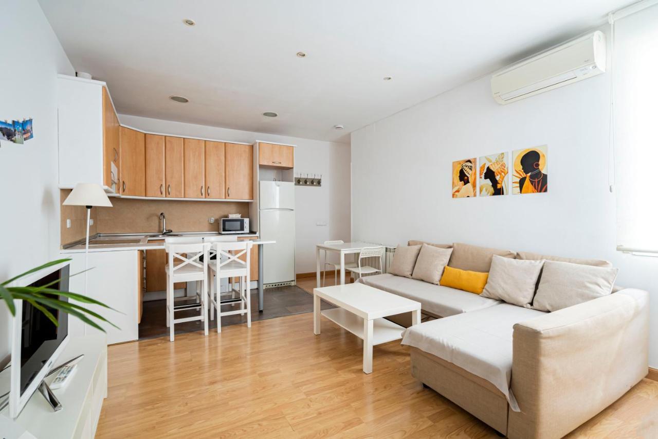 Cosy Apartment Malasana Madrid Luaran gambar