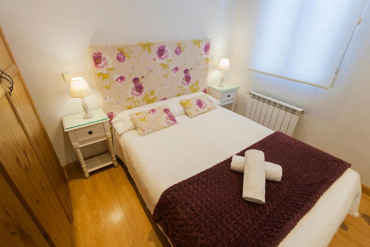 Cosy Apartment Malasana Madrid Luaran gambar