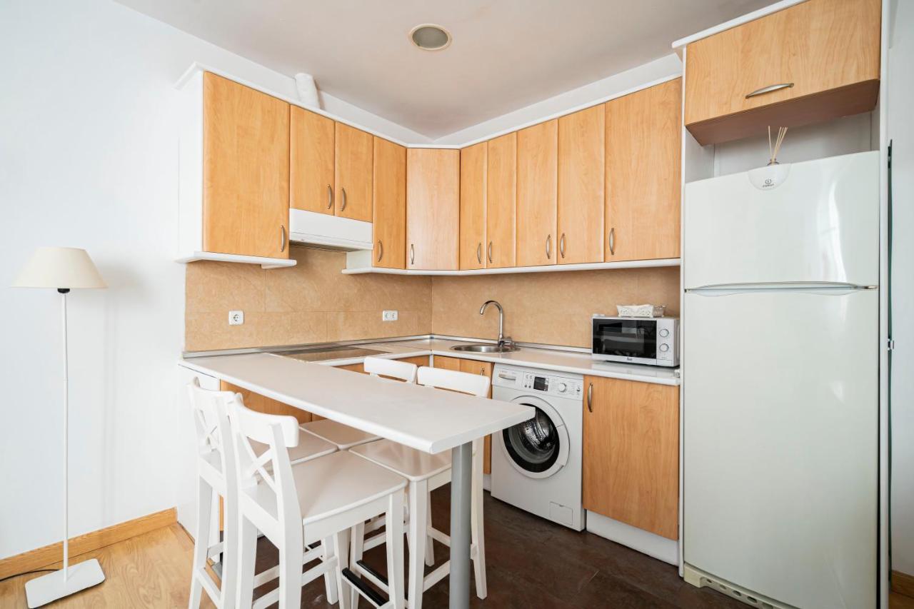 Cosy Apartment Malasana Madrid Luaran gambar