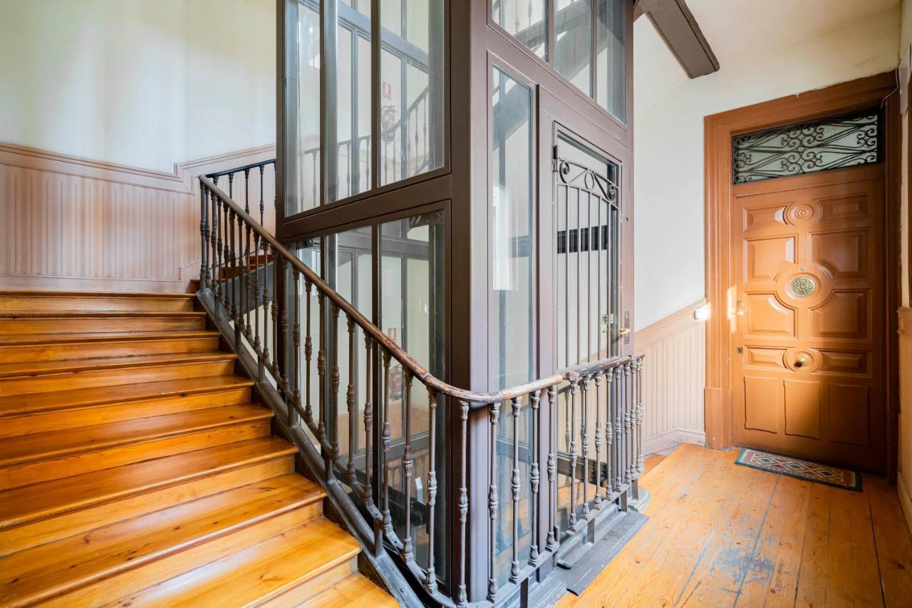Cosy Apartment Malasana Madrid Luaran gambar