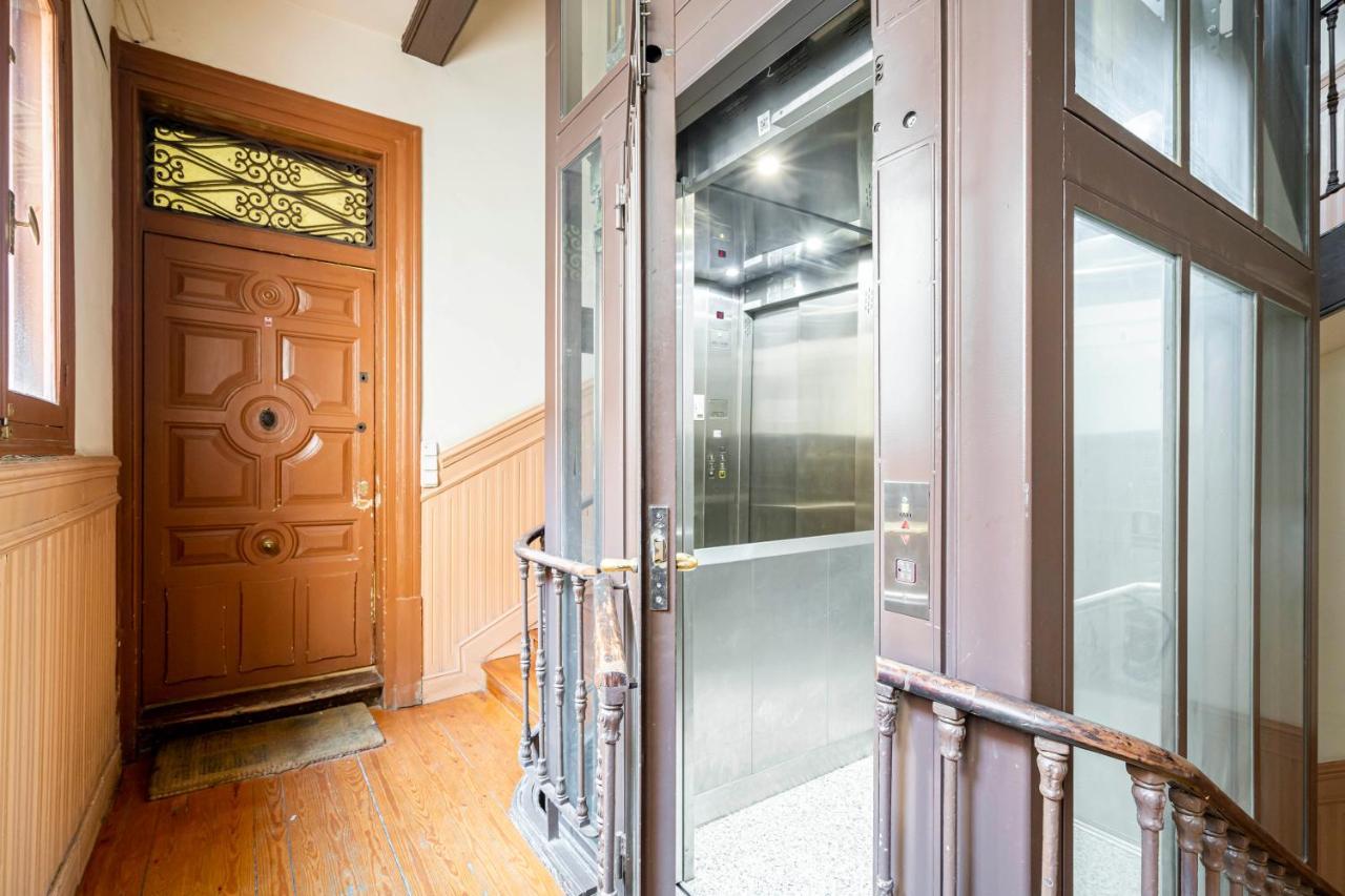 Cosy Apartment Malasana Madrid Luaran gambar