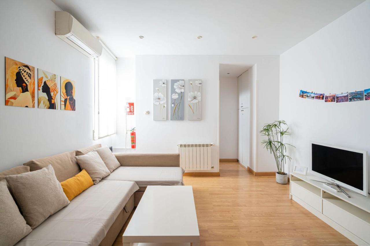 Cosy Apartment Malasana Madrid Luaran gambar