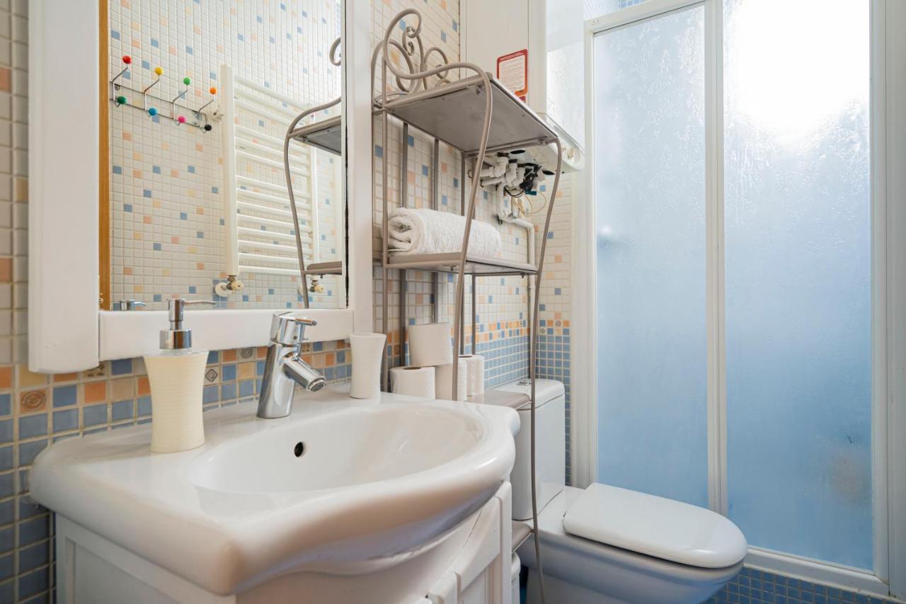Cosy Apartment Malasana Madrid Luaran gambar