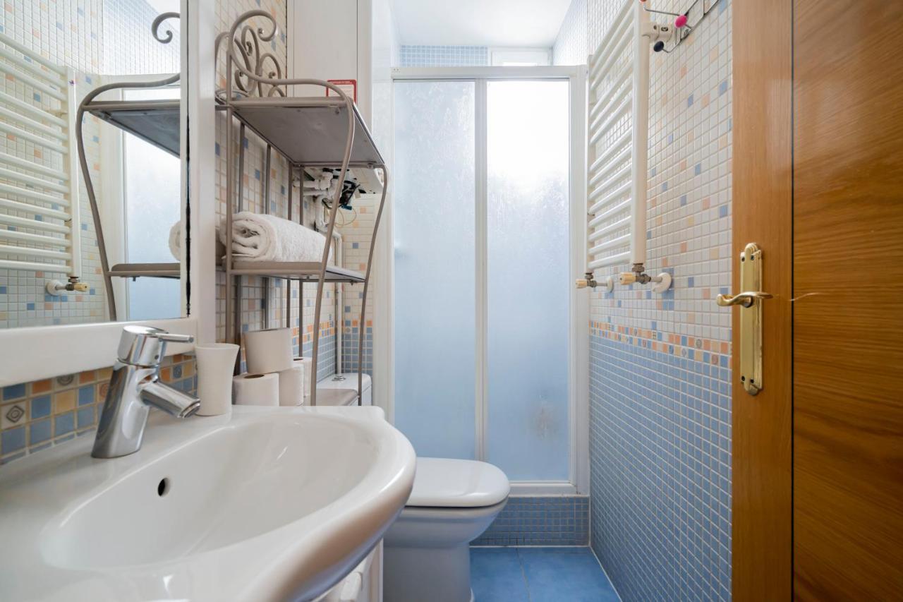 Cosy Apartment Malasana Madrid Luaran gambar
