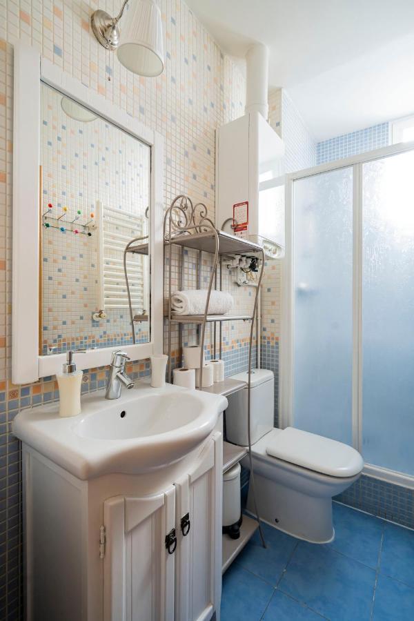 Cosy Apartment Malasana Madrid Luaran gambar