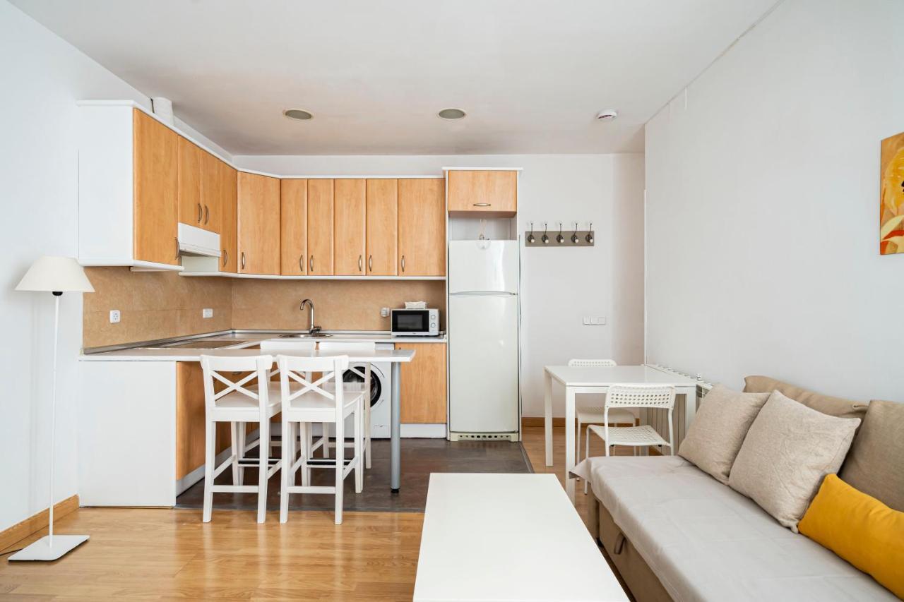 Cosy Apartment Malasana Madrid Luaran gambar