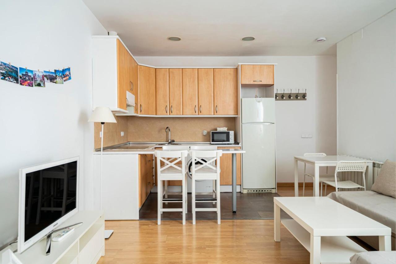 Cosy Apartment Malasana Madrid Luaran gambar