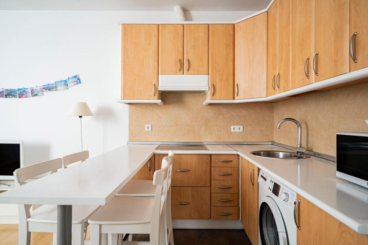 Cosy Apartment Malasana Madrid Luaran gambar