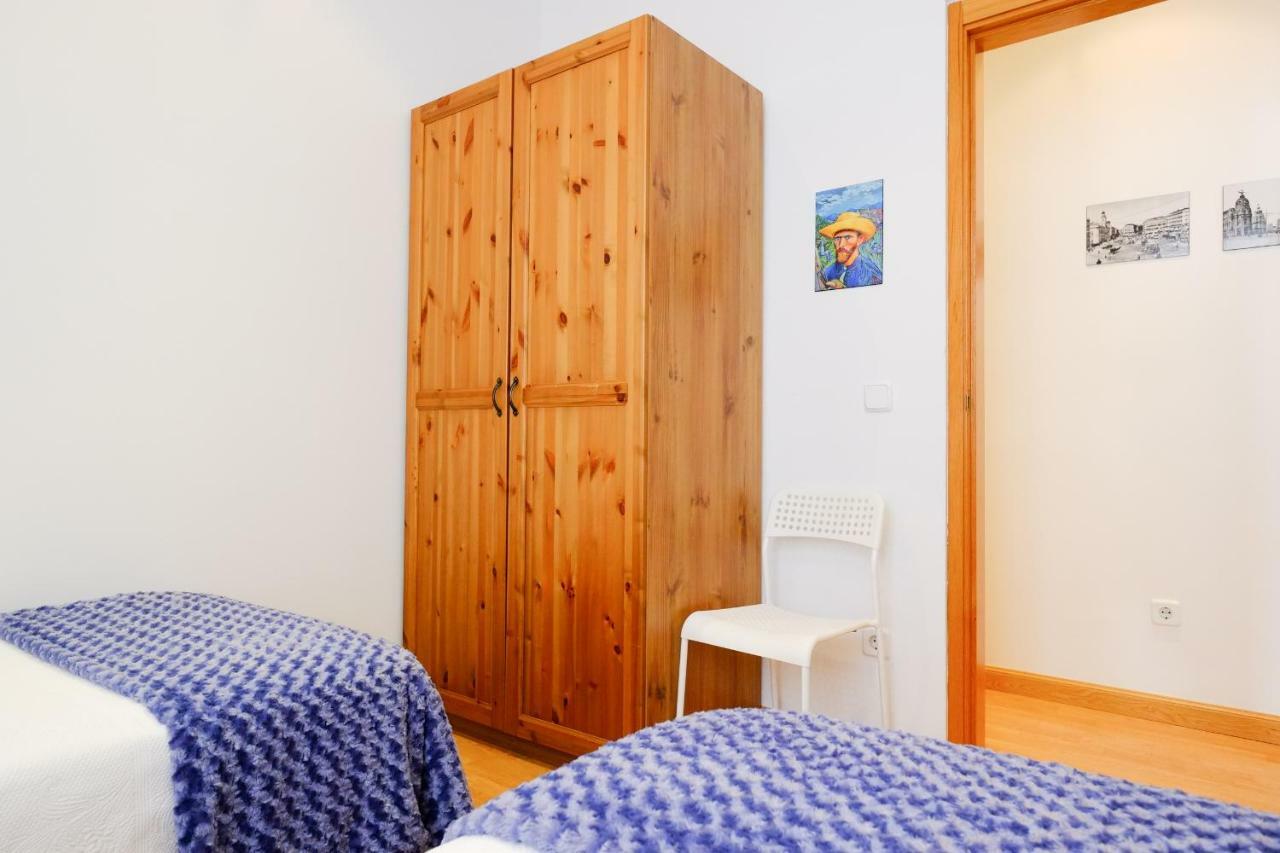 Cosy Apartment Malasana Madrid Luaran gambar