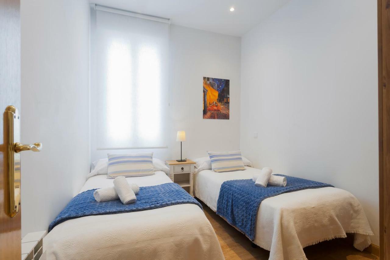 Cosy Apartment Malasana Madrid Luaran gambar