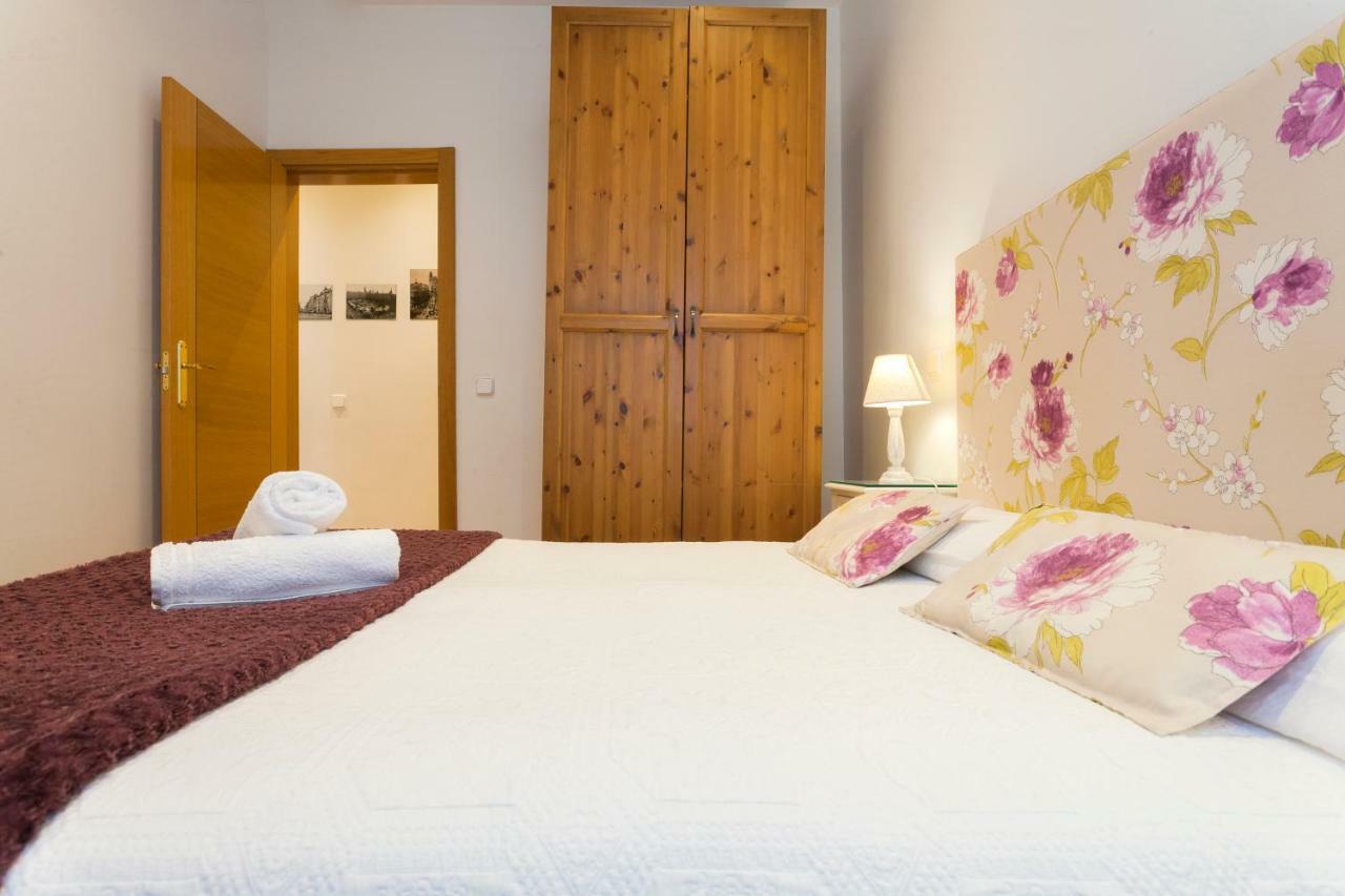 Cosy Apartment Malasana Madrid Luaran gambar