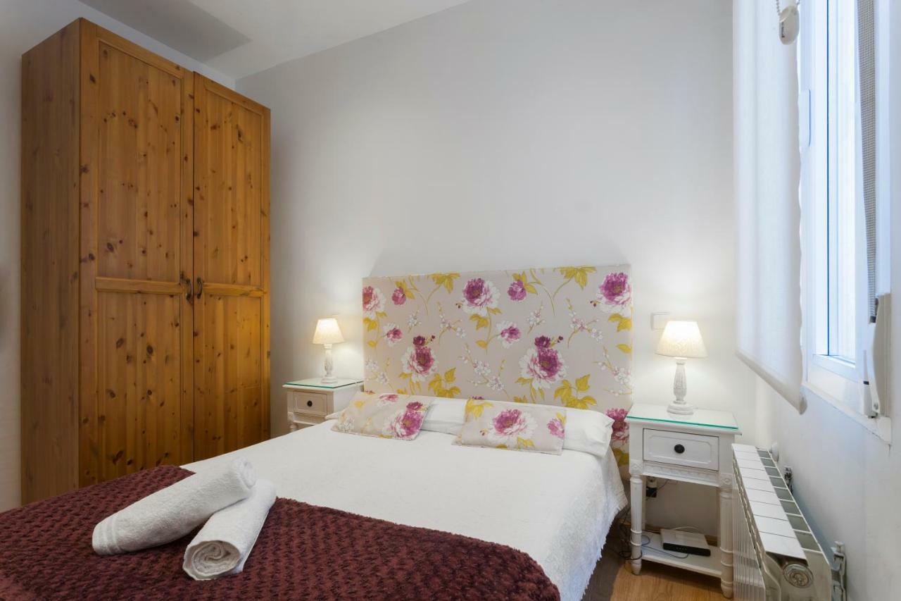 Cosy Apartment Malasana Madrid Luaran gambar