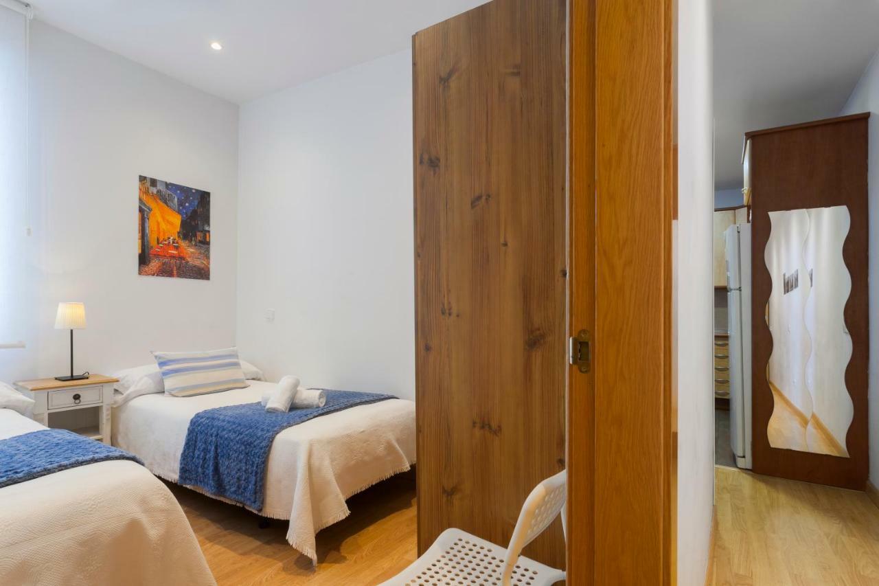 Cosy Apartment Malasana Madrid Luaran gambar