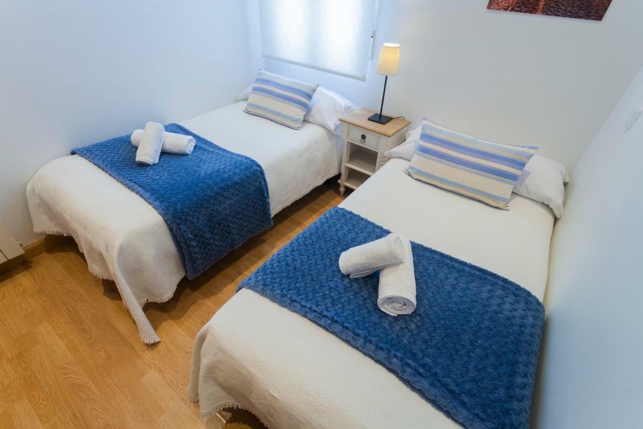 Cosy Apartment Malasana Madrid Luaran gambar